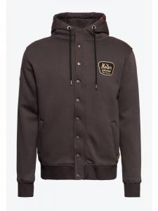 Спортивня куртка King Kerosin, коричневый