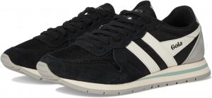 Кроссовки Gola Daytona, цвет Black/Off White/Surf