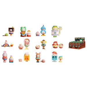 Bobo&coco Vintage General Store Collection таинственная коробка одиночная таинственная коробка/полный набор 12 шт POP MART