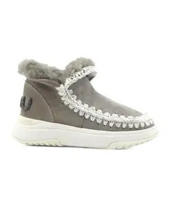 Эскимосские спортивные ботильоны Mou, серый