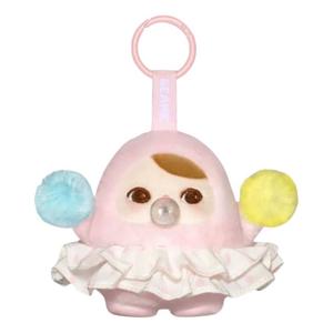 Фигурка Pop Mart Pucky Beanie Bubble Up Plush Pendant 'Let's Bubble' Secret Edition