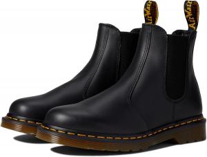 Унисекс-ботинки Dr. Martens Chelsea, черный