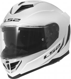 Шлем LS2 ff818 storm iii, White