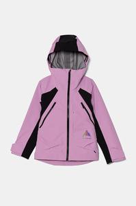 Куртка OUTBM Burton, фиолетовый