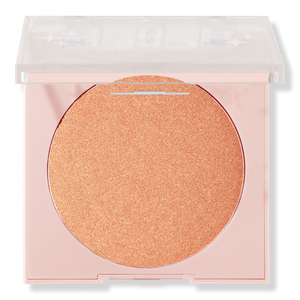 Прессованная пудра-хайлайтер ColourPop, Boombox (soft peach with golden duochrome finish)