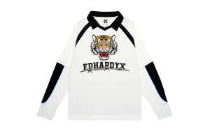 ED HARDY X Унисекс поло черное