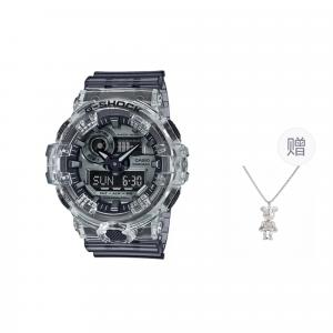 G-SHOCK Часы G SHOCK Quartz Movement Watch Unisex Black Dial, Gray