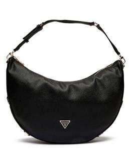 Сумка-хобо Guess CRESIDIA, черный