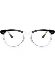 Очки Eagle Eye в круглой оправе Ray-Ban, черный