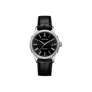 Часы Hamilton American Classic Valiant Auto, арт. H39515734, черный