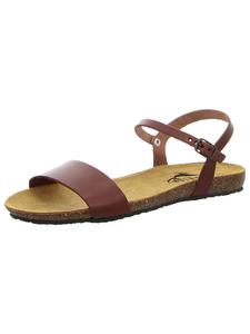 Коричневые сандалии Plakton