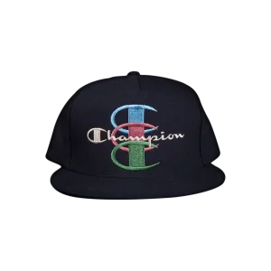 Supreme x Champion 5-панельный, темно-синий