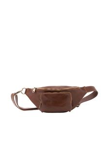 Поясная сумка Viola Castellani, коричневый