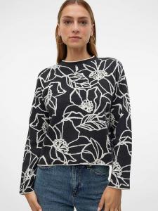 Пуловер Vero Moda Pullover New, черный