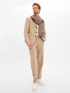 Finshley & Harding Куртка Maarten бежевого цвета