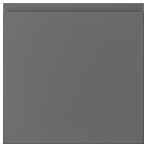 Фронтальная часть ящика, темно-серая, 40х40 см Voxtorp IKEA