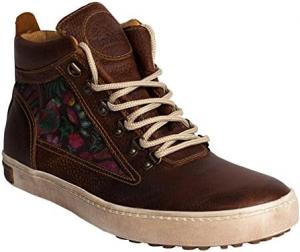 Inkkas - Ботинки для кемпинга Rooster - Ручная работа, прочная и долговечная обувь из кожи для женщин и мужчин