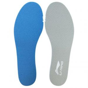 Полиэстеровые стельки LiNing, унисекс, синие