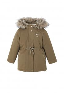 Зимнее пальто Vertbaudet Winter coat, Khaki