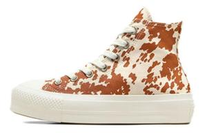 Кроссовки Converse Chuck Taylor All Star Canvas Женские, Brown/White