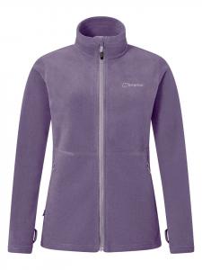 Berghaus Флисовая куртка "Prism" фиолетового цвета