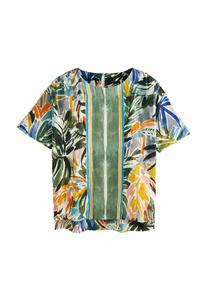 Блуза REGULAR FIT - TEXTURED BOXY Next, зеленый