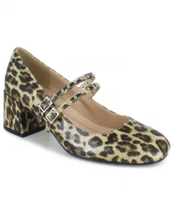 Женские туфли-лодочки Leeann Studs Mary-Jane Kenneth Cole Reaction, мультиколор