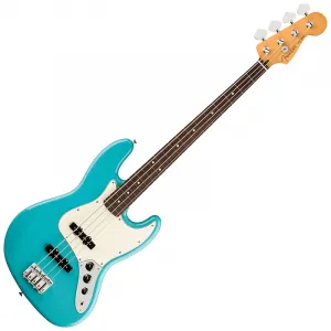 Fender Player II Jazz Bass - Акватон Синий