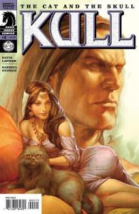 Kull The Cat And The Skull #2 (Dark Horse)
