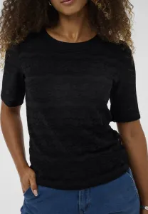 Блузка crlirina Cream, Pitch Black