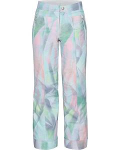 Брюки Obermeyer Kids Brooke Print Pants, цвет Prism