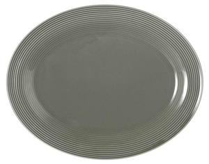 Сервировочное блюдо Seltmann Weiden Beat Color Glaze, серый