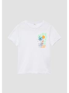 Футболка в цвете 0100_white s.Oliver