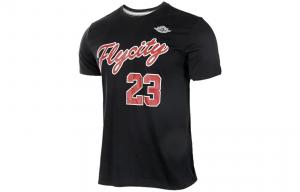 Мужская футболка Jordan, цвет Black