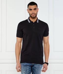 Рубашка поло Regular fit Iceberg, черный