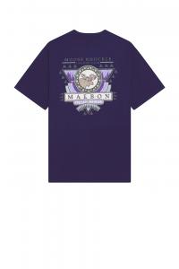 Футболка с карманом Moose Malbon Golf, Navy