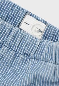 Джинсовые шорты Name it, средний синий деним