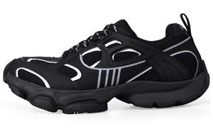 Низкие массивные кроссовки мужские BOSSSUNWEN, Black