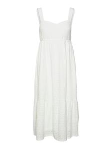 Платье до колена Vero Moda, белый