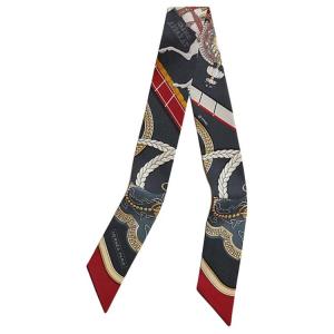 Шёлковый платок HERMES для женщин