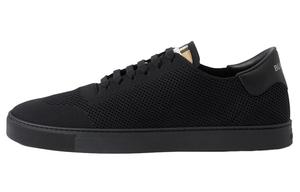 Кеды мужские Burberry Low-Top, черный
