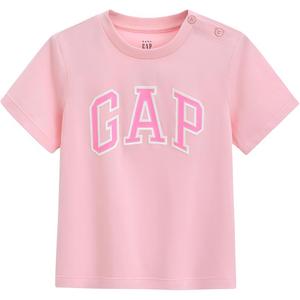 Футболка для детей 3-7 лет GAP, светло-розовый
