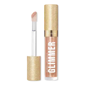 Блеск для губ Super Lustrous Glimmer Gloss Revlon, Happy Hour