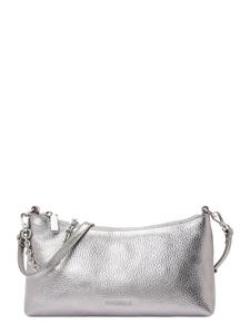 Сумка кросс-боди Coccinelle Aura, Silver