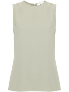 Топ с круглым вырезом AMI Paris