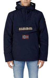 Куртки Napapijri, синий