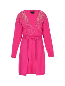 Faina Женский кардиган цвета фуксии