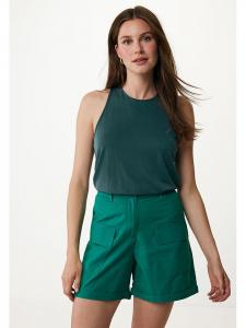 Топ Mexx, темно-зеленый