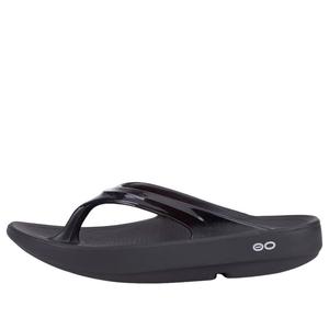 (WMNS) Сандалии Oofos OOlala 'Black'