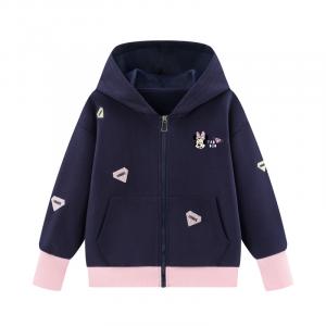 Disney Свитшот Minnie Navy Blue для детей 3-7 лет